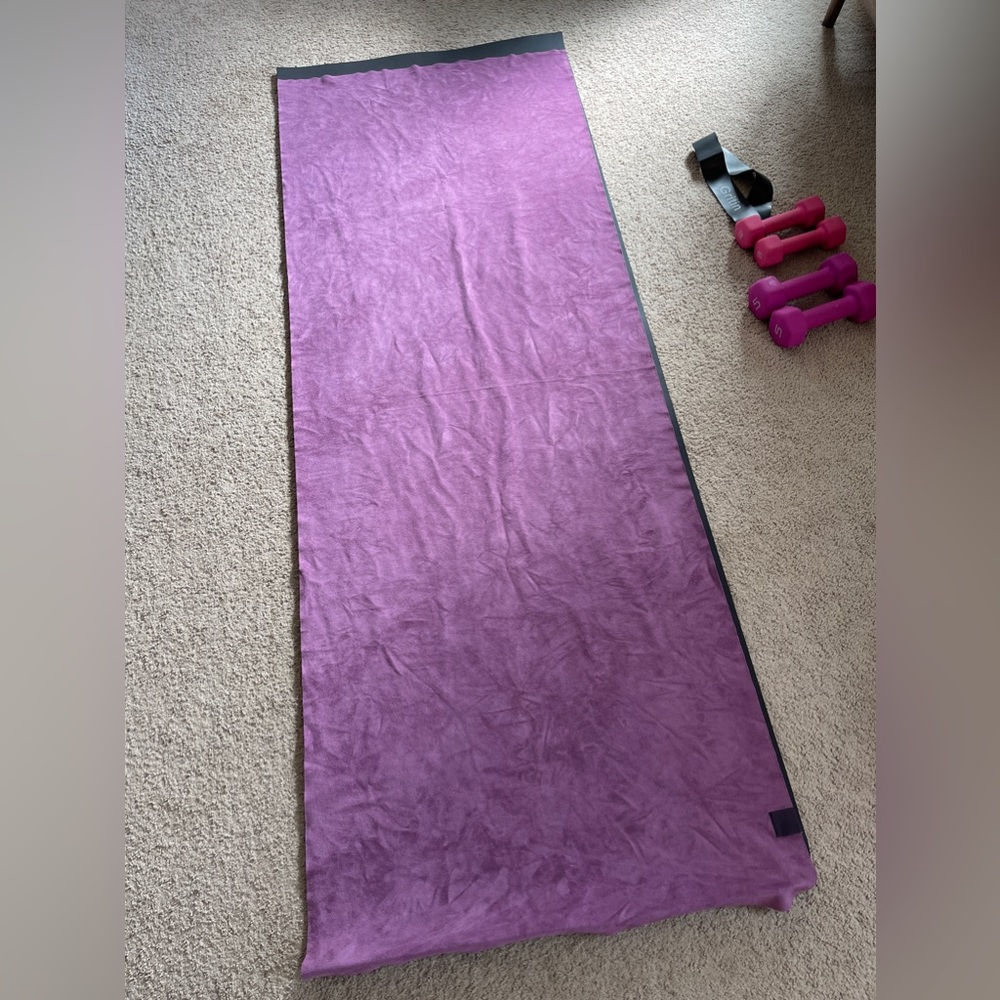 Lululemon Yoga Towel